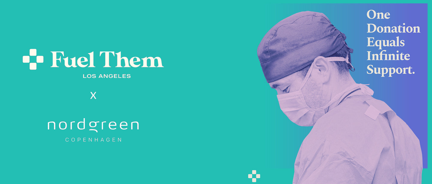 Fuel Them La & Nordgreen Campaign