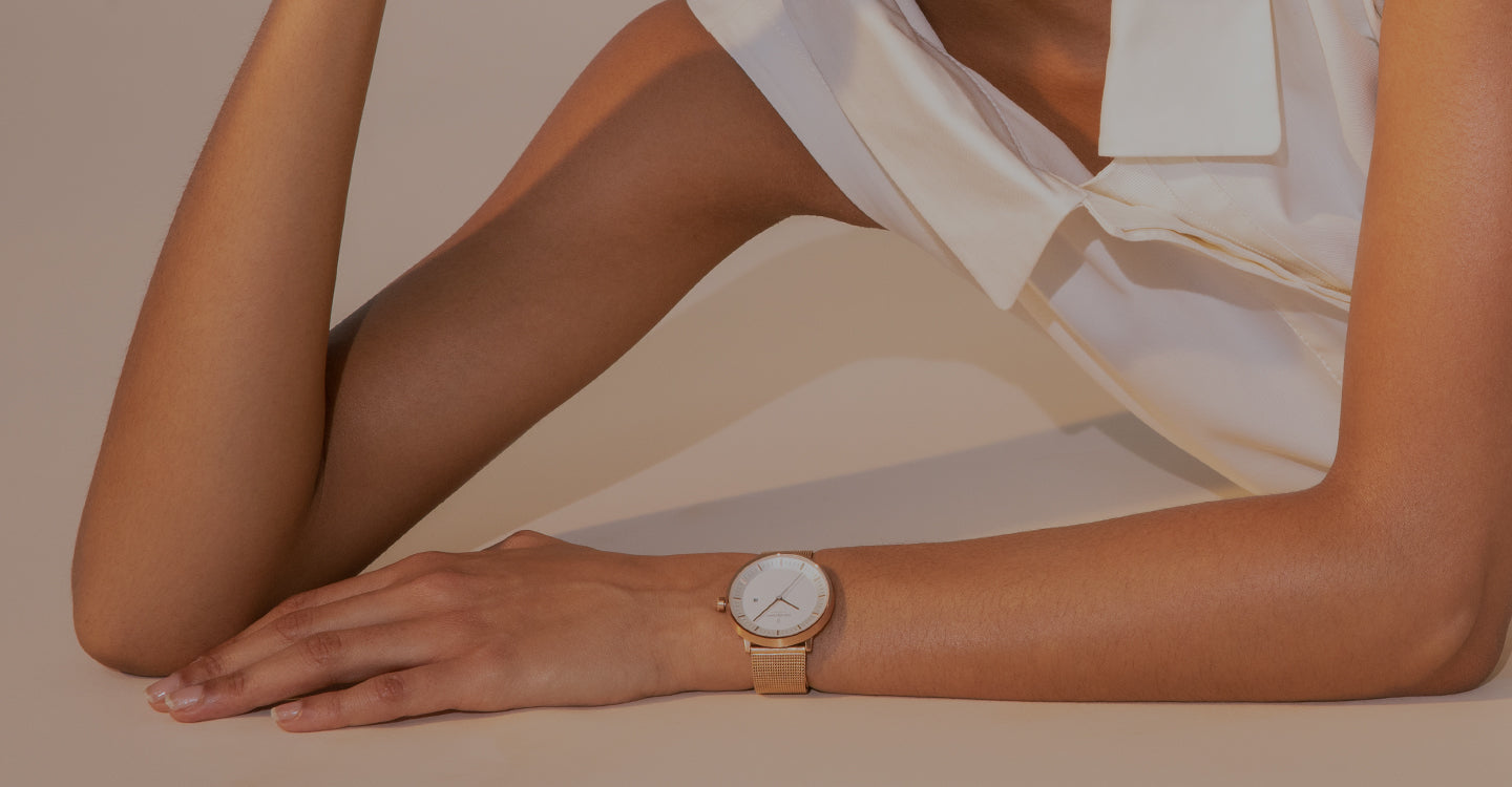 Minimalist Watches Women s YEAR Collection Nordgreen Nordgreen Global