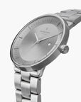 Philosopher Silver 36mm
