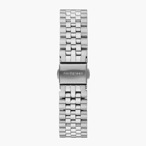 5-Link - Silver - 32mm
