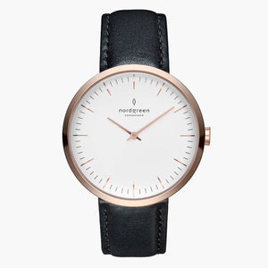 Infinity Rose Gold 32mm