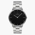 Native Silver 40mm