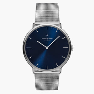 Native Silver 32mm