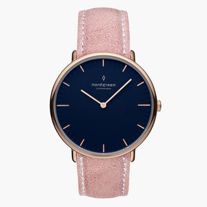Native Rose Gold 36mm
