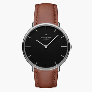 Native Silver 32mm