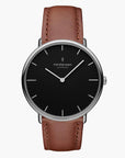 Native Silver 40mm