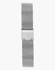 Native Silver 40mm