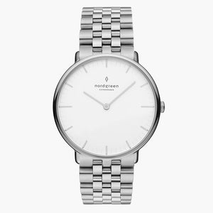 Native Silver 32mm