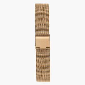 Mesh Strap - Rose Gold - 32mm