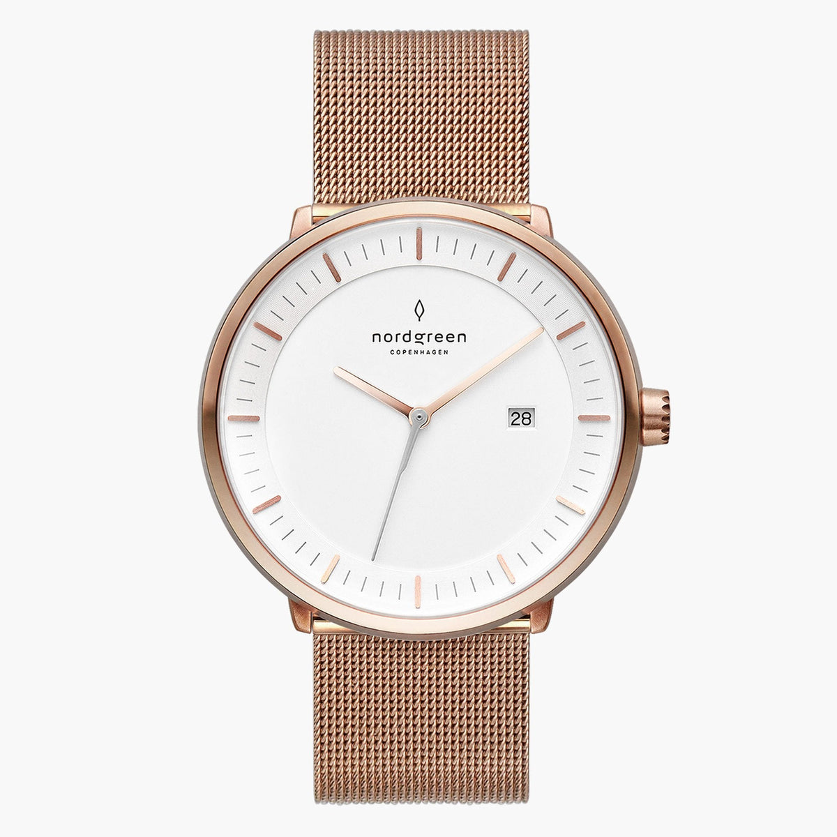 時計 nordegreen PHILOSOPHER Philosopher Gun Metal 40mm – Nordgreen Global
