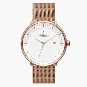 Philosopher Rose Gold 36mm