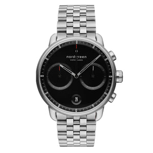 Pioneer Silver 42mm