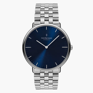 Native Silver 36mm