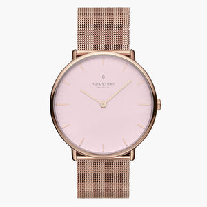Native | Rose Dial - Mesh