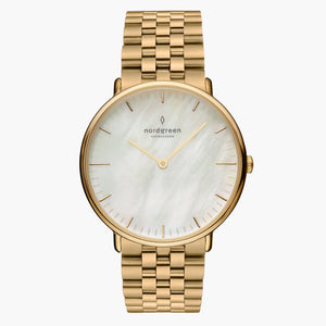 Native Gold 28mm