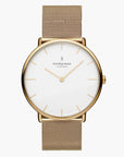 Native Gold 28mm