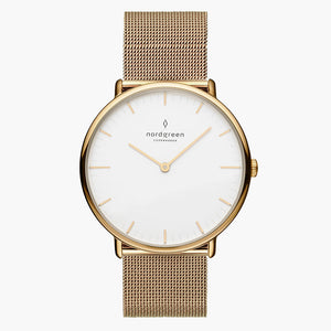 Native Gold 32mm