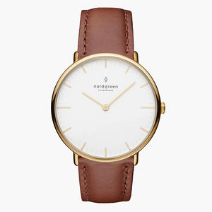 Native Gold 40mm