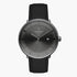 Philosopher Gun Metal 40mm