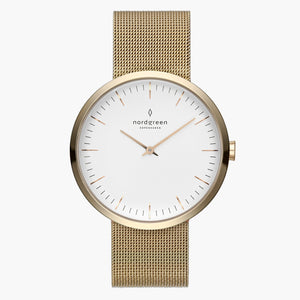 Infinity Gold 32mm
