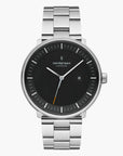 Philosopher Silver 40mm