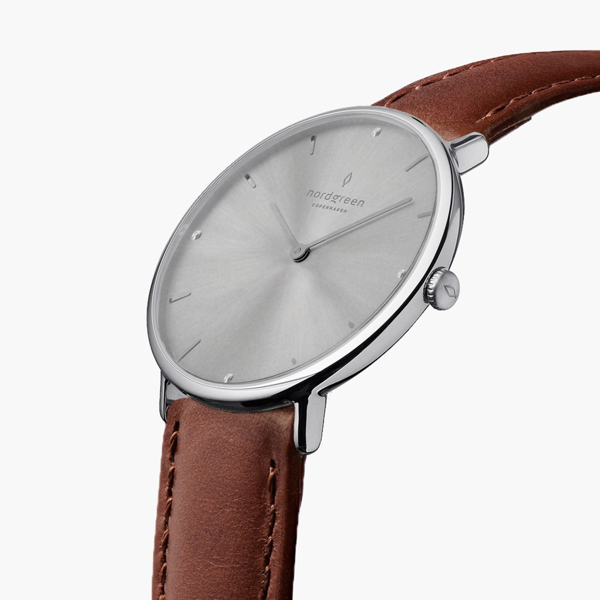 Native Silver 28mm – Nordgreen Global