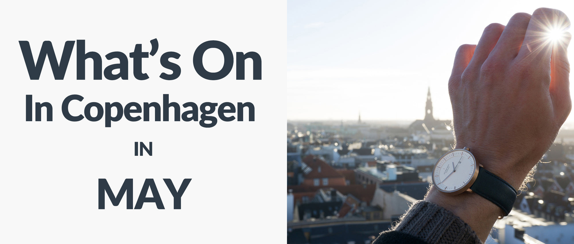 What's On In Copenhagen: May 2020