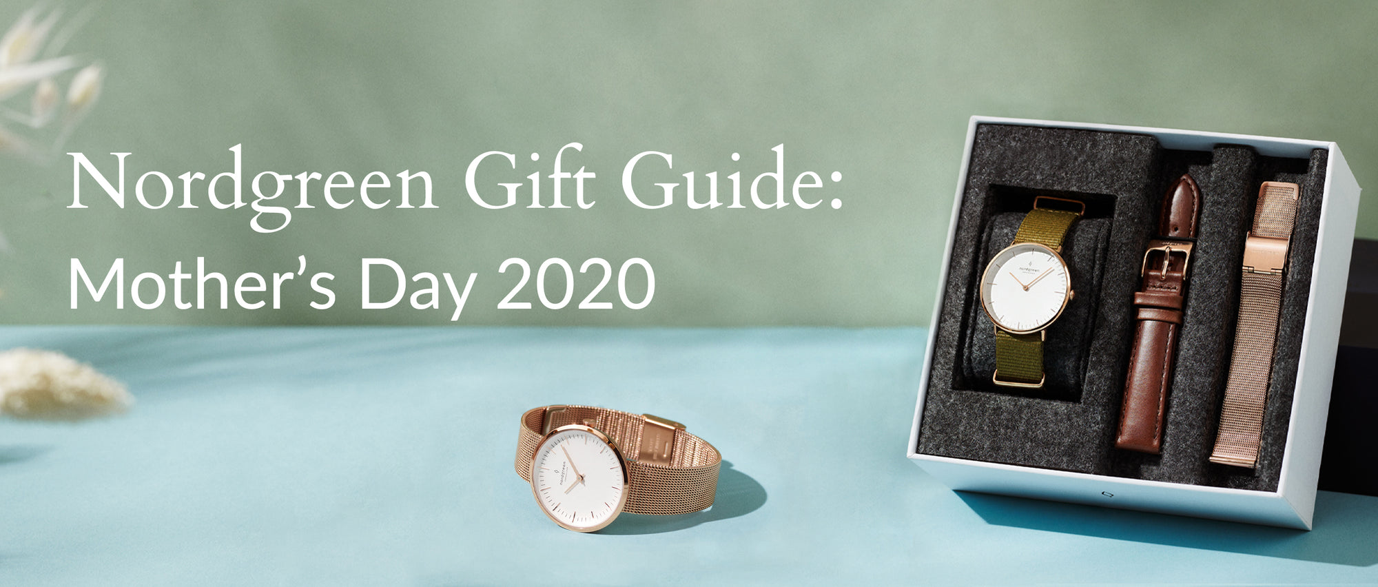 Nordgreen Gift Guide: Mother's Day 2020