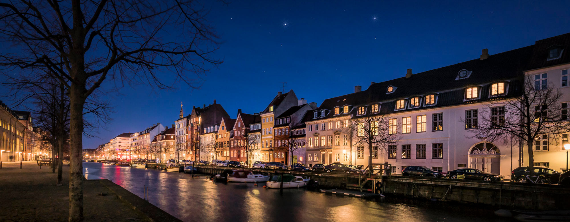 A Guide to Copenhagen Neighbourhoods: Christianshavn