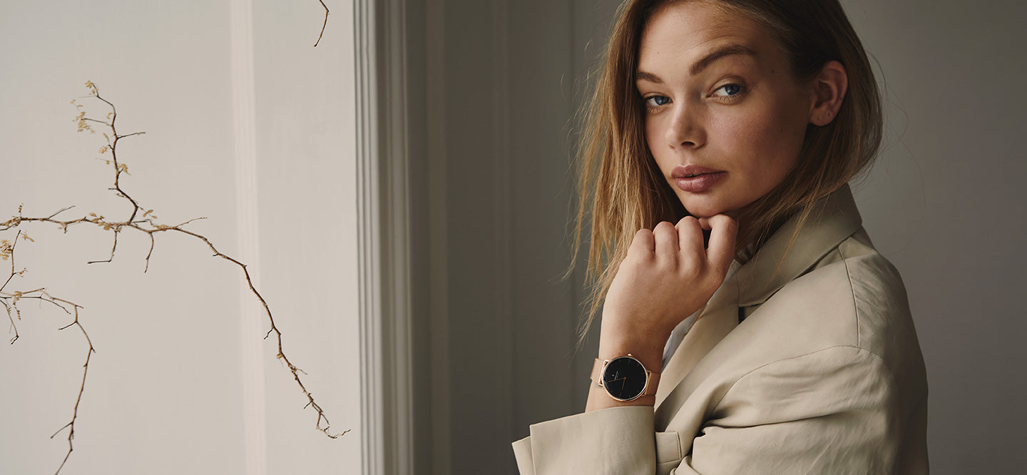 What's On In Copenhagen: November 2019, image of girl with nordgreen watch.