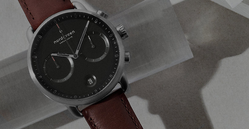 Men's Leather Watches | Our Best Men's Watches with a Leather Strap