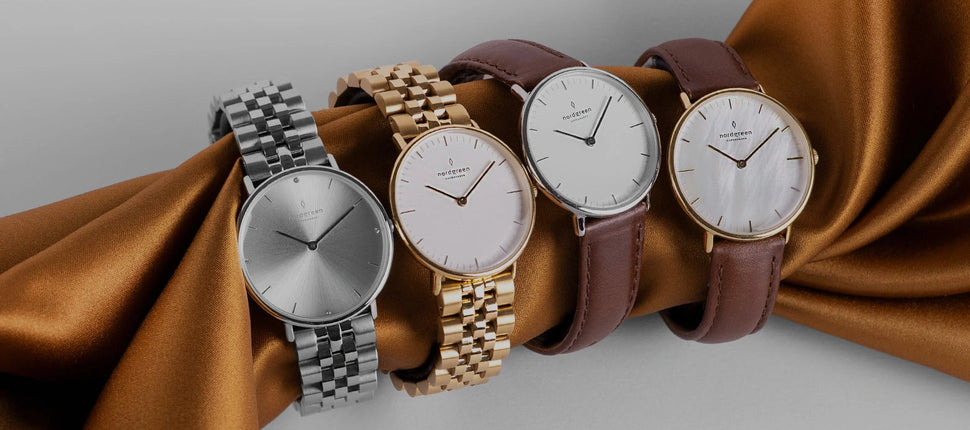 Interchangeable Straps and Customised watches