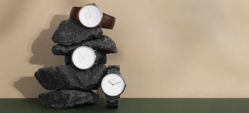 Native Men's Watches: The Timeless Classic
