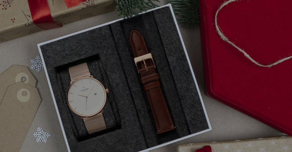 Watches for Christmas