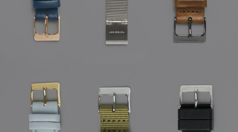 Gold Watch Band Collection