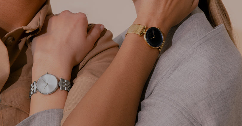 Buy Rose Gold Watches for Women by Timex Online | Ajio.com