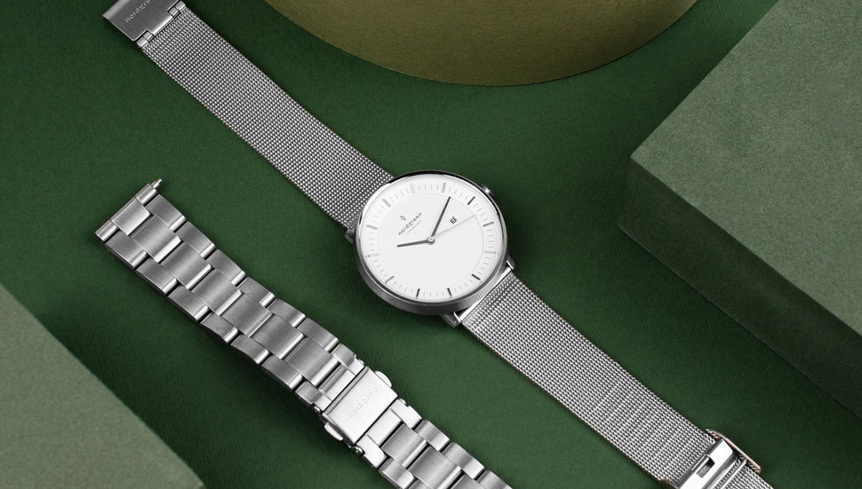 Women's Silver Watches