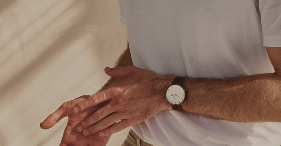 Minimalist Watches For Men