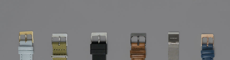 Milanese Watch Band Collection