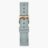 Vegan leather straps