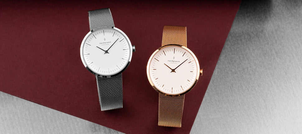16mm top watch band