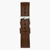 Leather straps