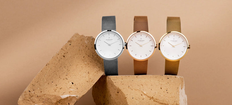 Infinity Women's Watches - The Nordgreen Infinity Collection