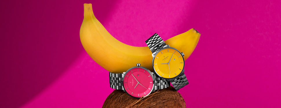 Colorful Watches