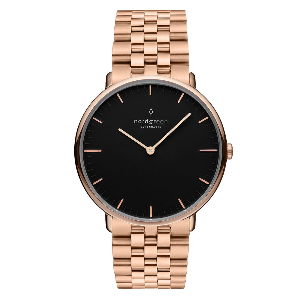 Native Rose Gold 32mm