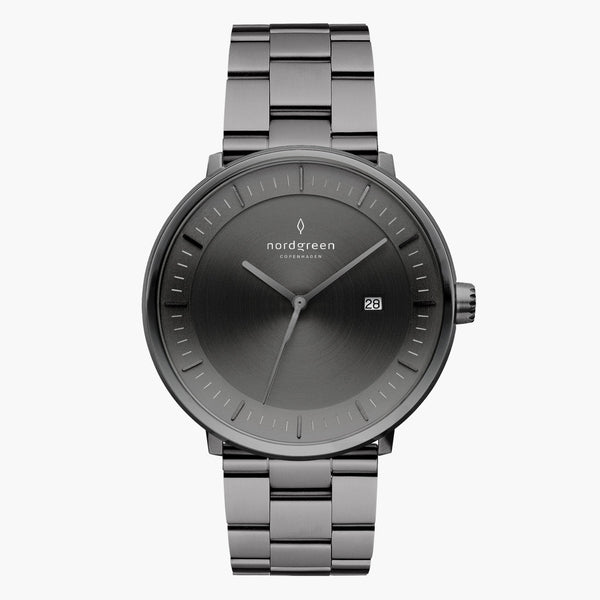 時計 Nordgreen Philosopher 1-Philosopher_GM_Brushed_3-
