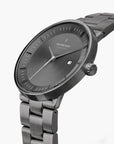 Philosopher Gun Metal 40mm