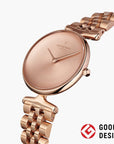 Unika Rose Gold 32mm