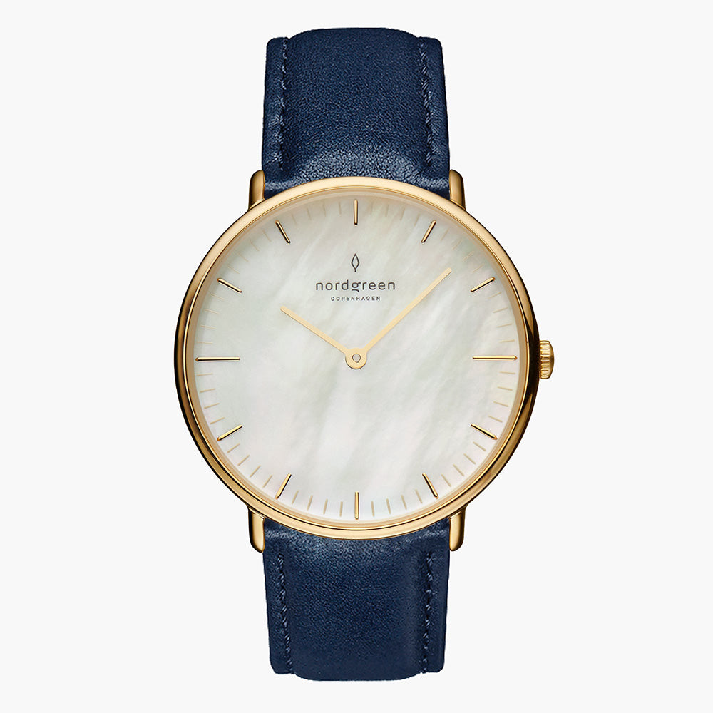 28mm レディースウォッチ｜小さめ手首向けの Native と Unika – Nordgreen