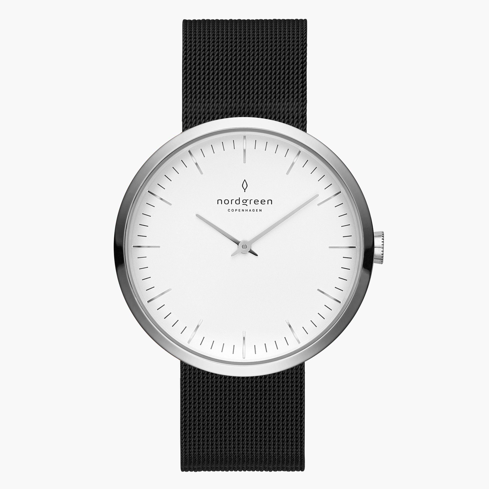 Nordgreen Women's Infinity 32mm | シームレスなラグレスデザイン